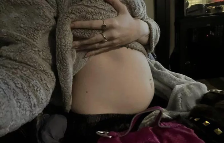 Help me pop out my second child