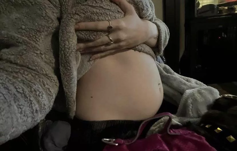 Help me pop out my second child