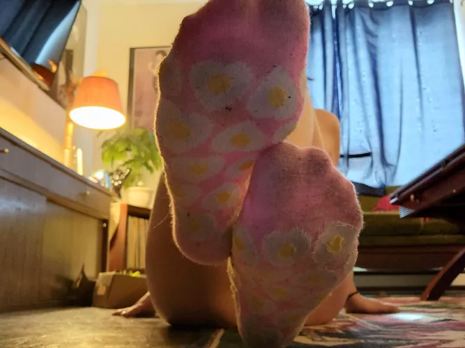 here is youre breakfast 😉