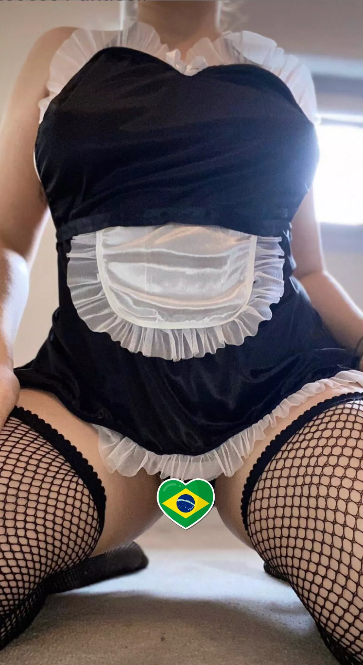 Here to service with a smile