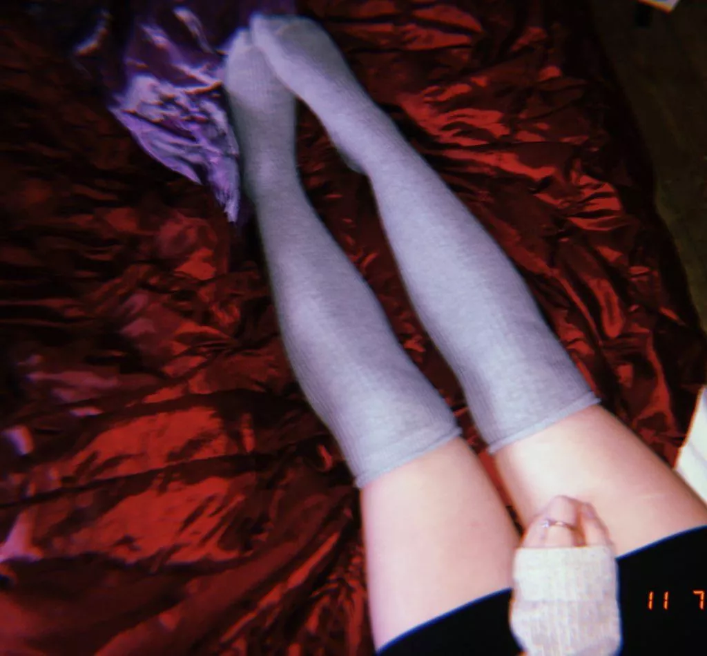 Hi I’m new here 🥺