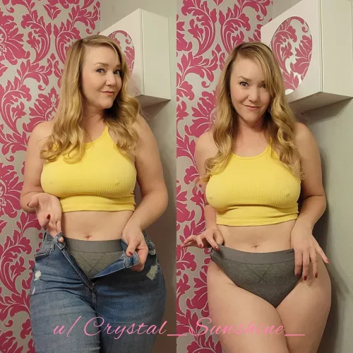 Hope I'm still boner worthy at 49