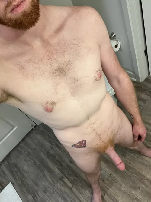 Horny Bi Ginger Guy in the mood to make more Gingers. lol who’s with me?