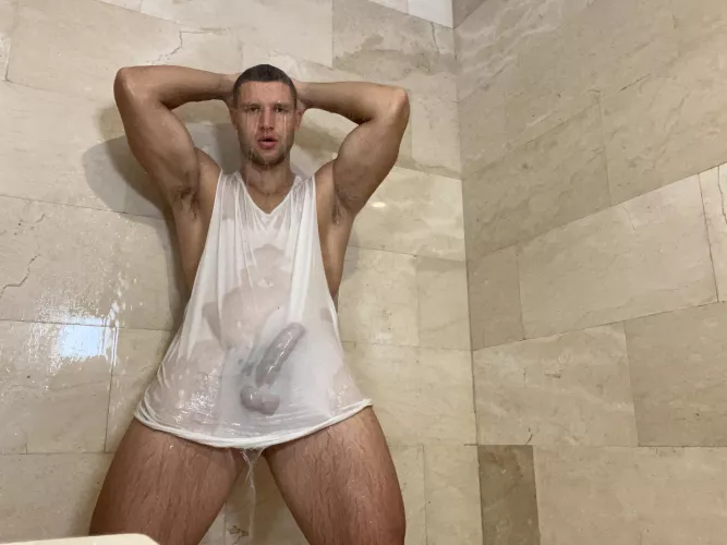 How do u want that to be served? Full inside and hard or serve me on ur knees?