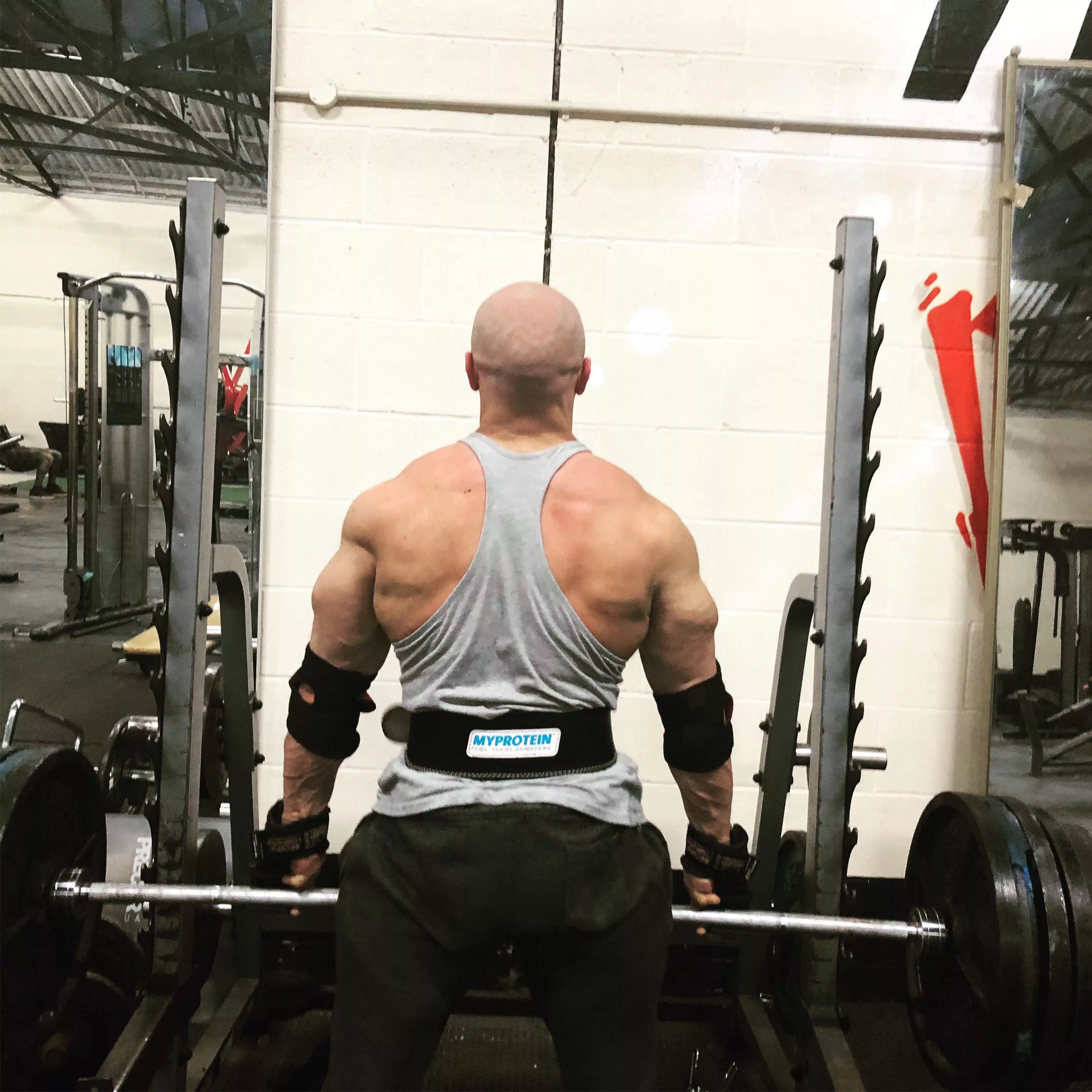 How is (M) Back doing?