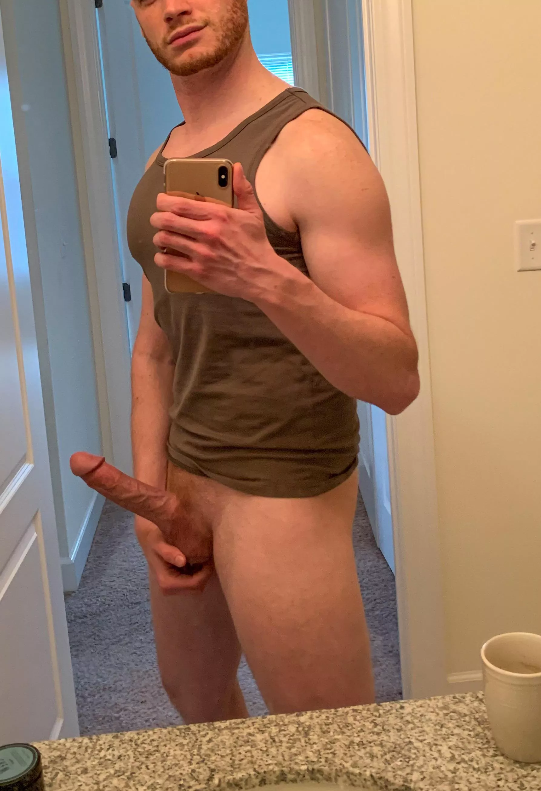 I can’t go to the gym like this, right?