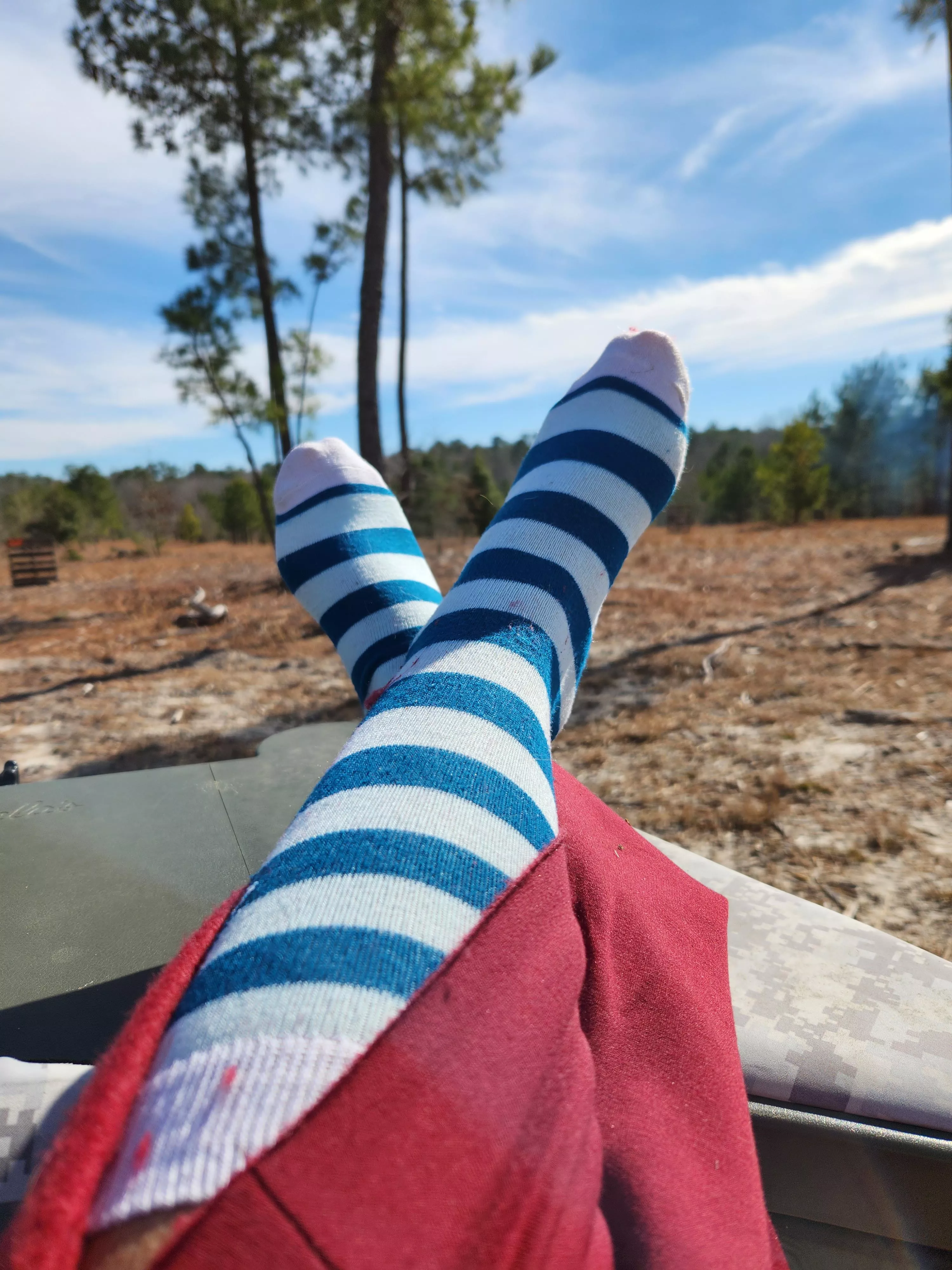 I can't wait to see how these smell in ten days 💙