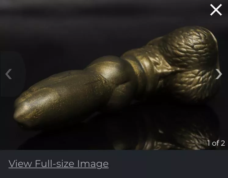 I got this for my dom on friday! His first knot and Im super excited!