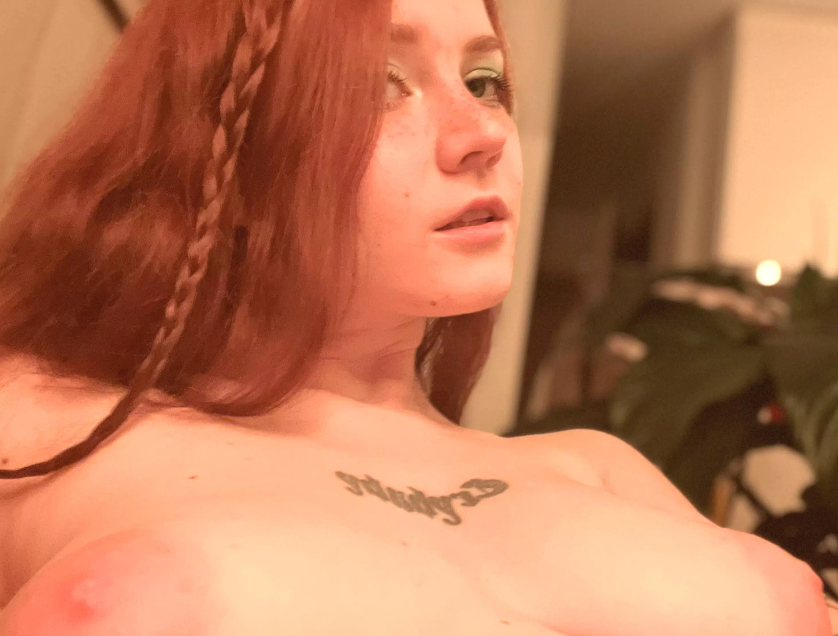 I have at least two surprises for you