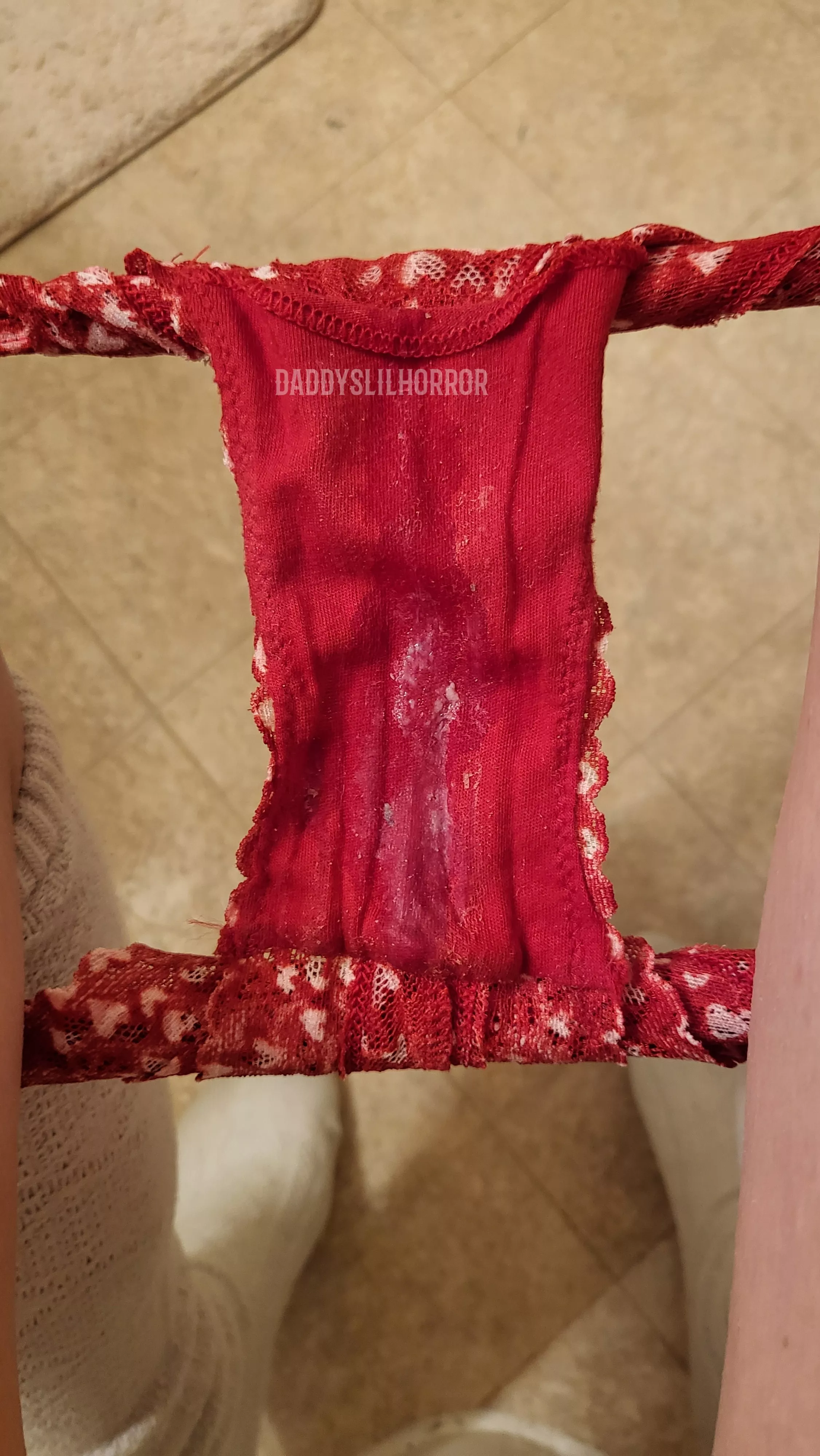 I Haven't Even Worn These That Long & They're Already Getting Dirty