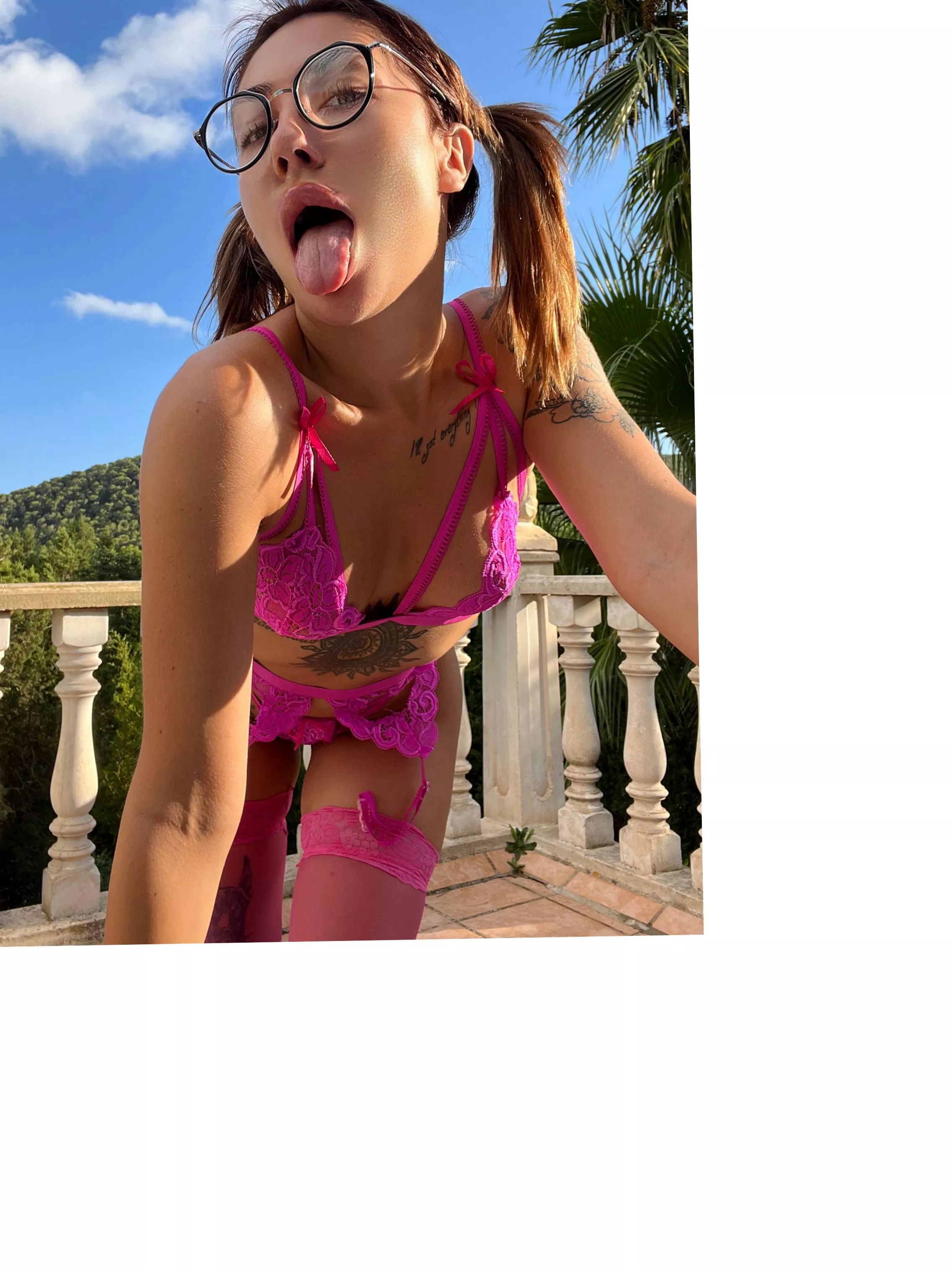 I hope you like dirty talk, because I surely do<3