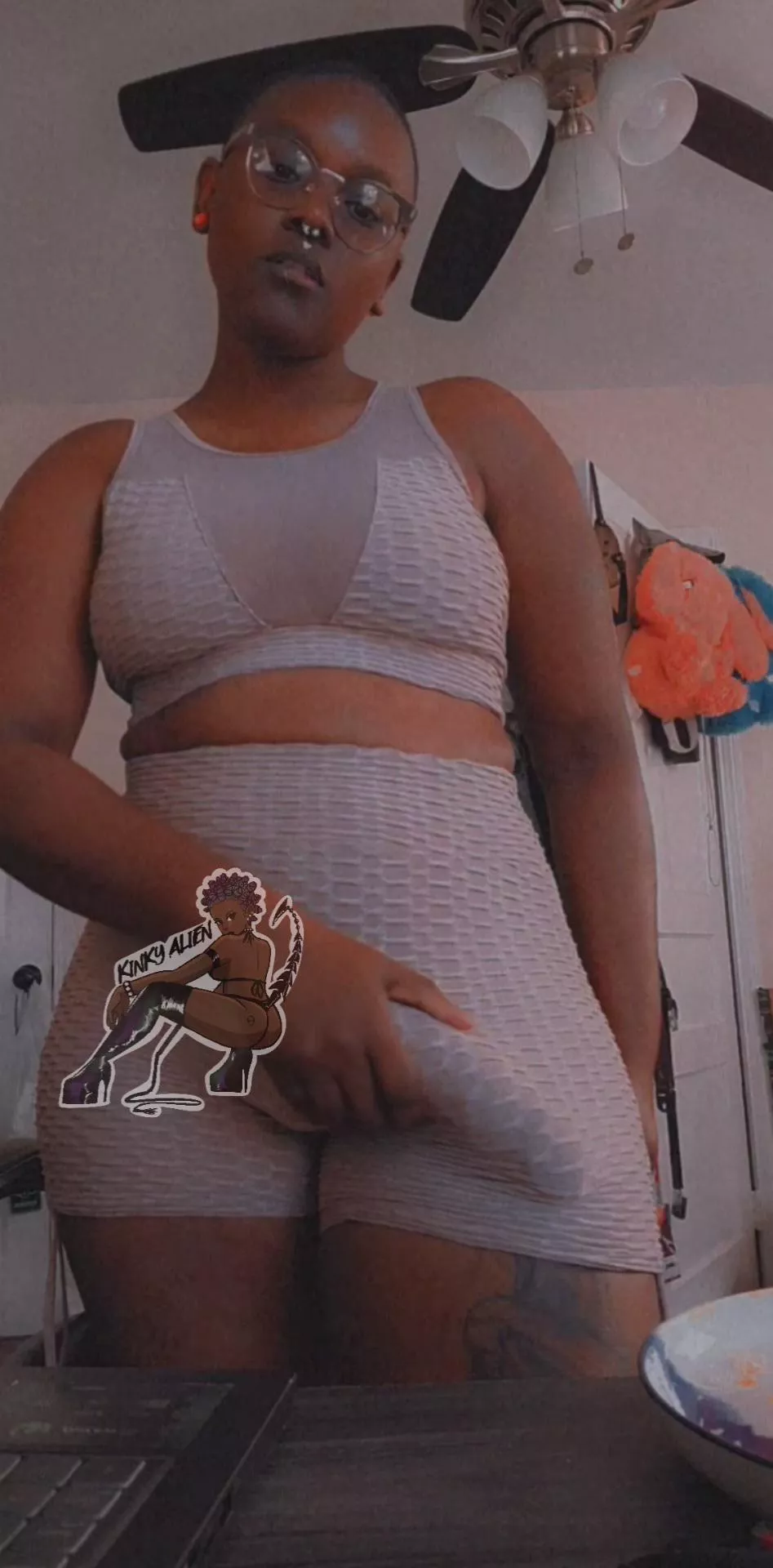 I hope you've trained your gag reflex. I'm in a rough mood.