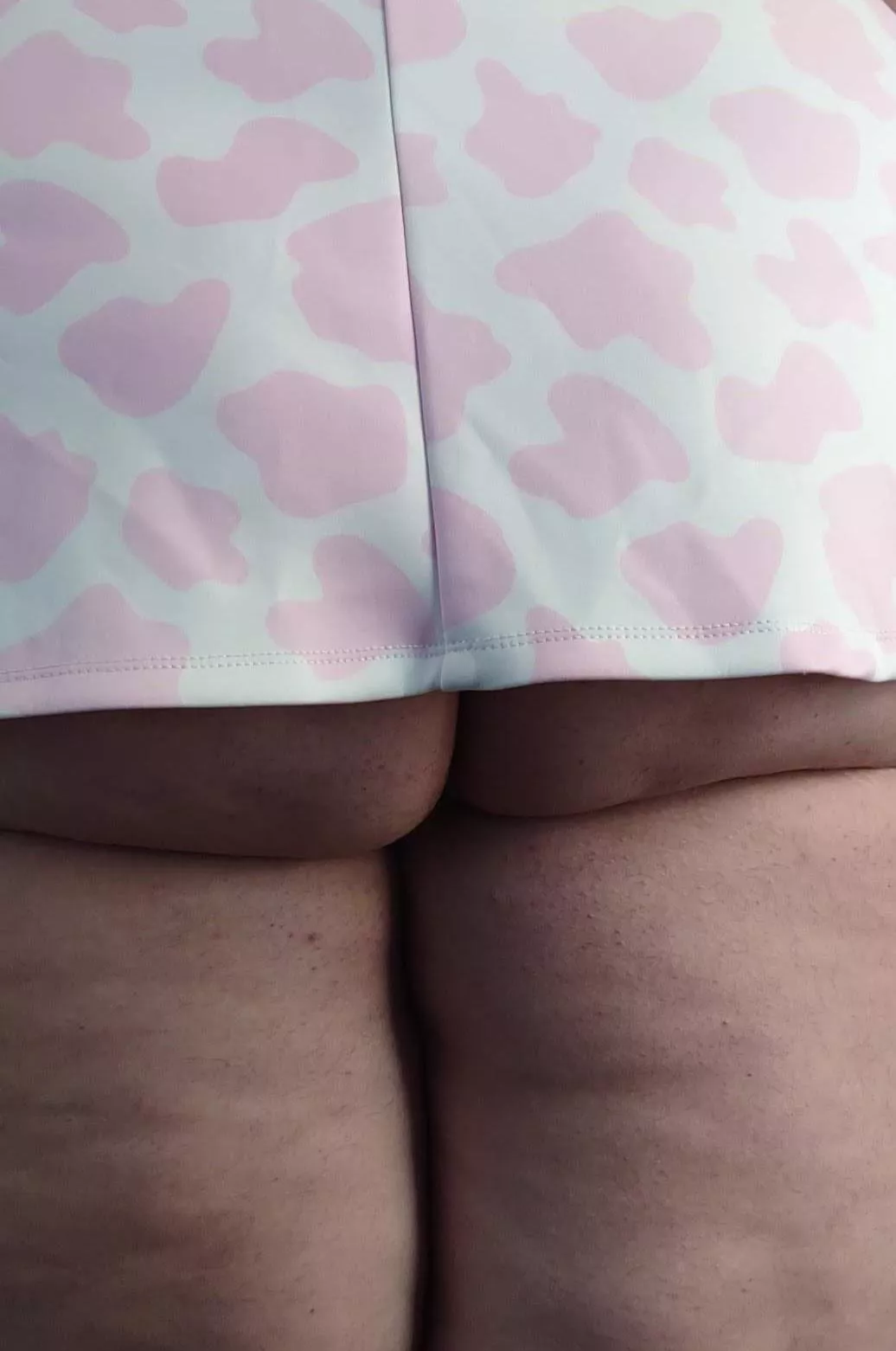 I little cheeky today