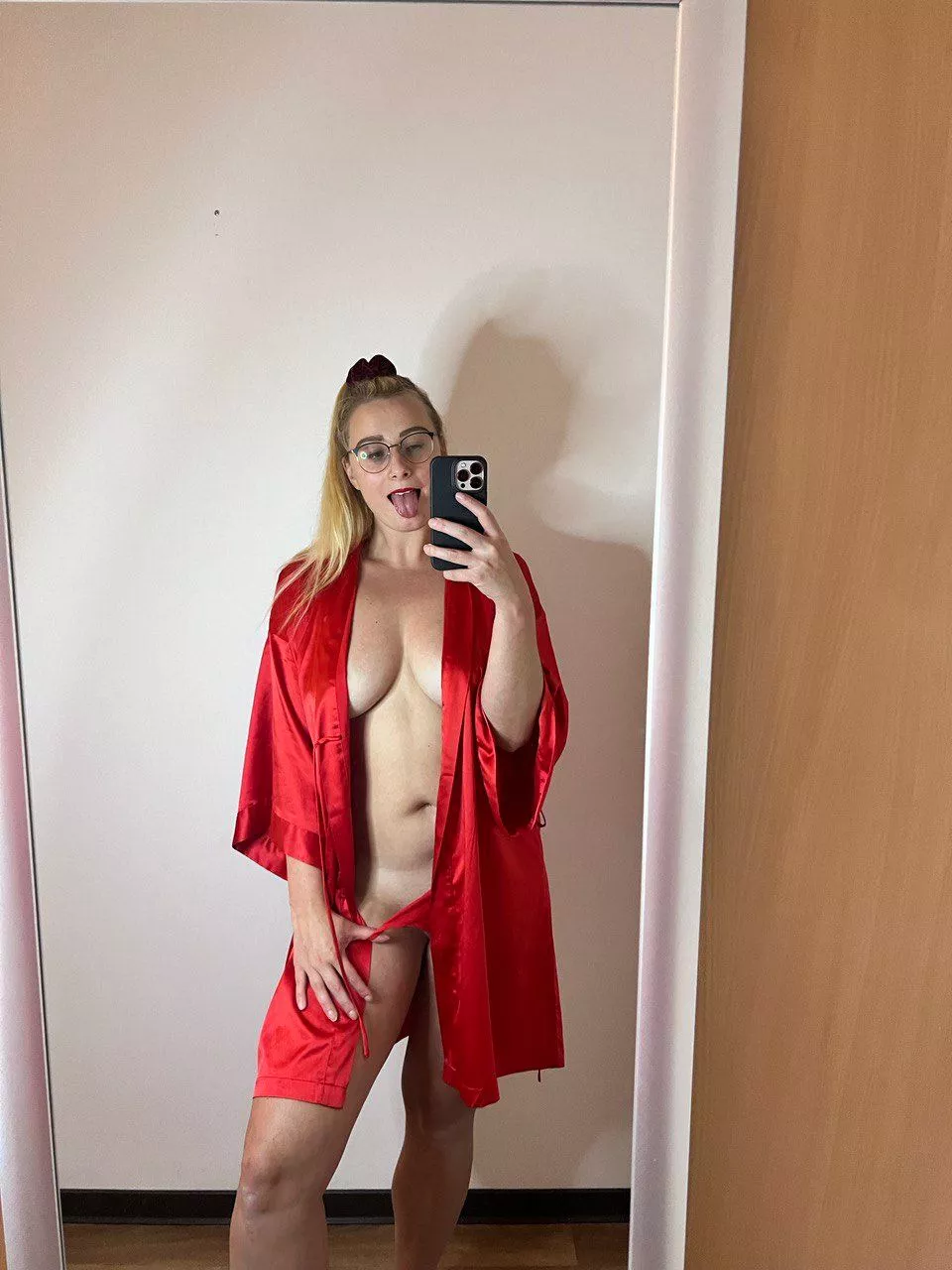 I love it when you look at me with lust 😛