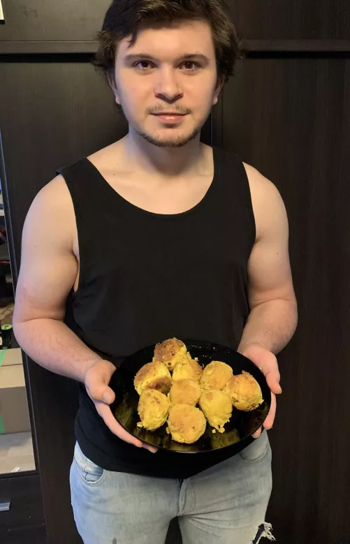 I made some food 🥰