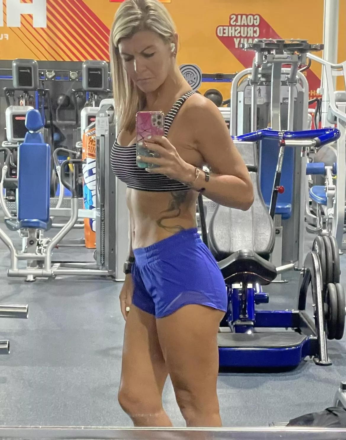 I might be 39 and average but I understood the assignment…..