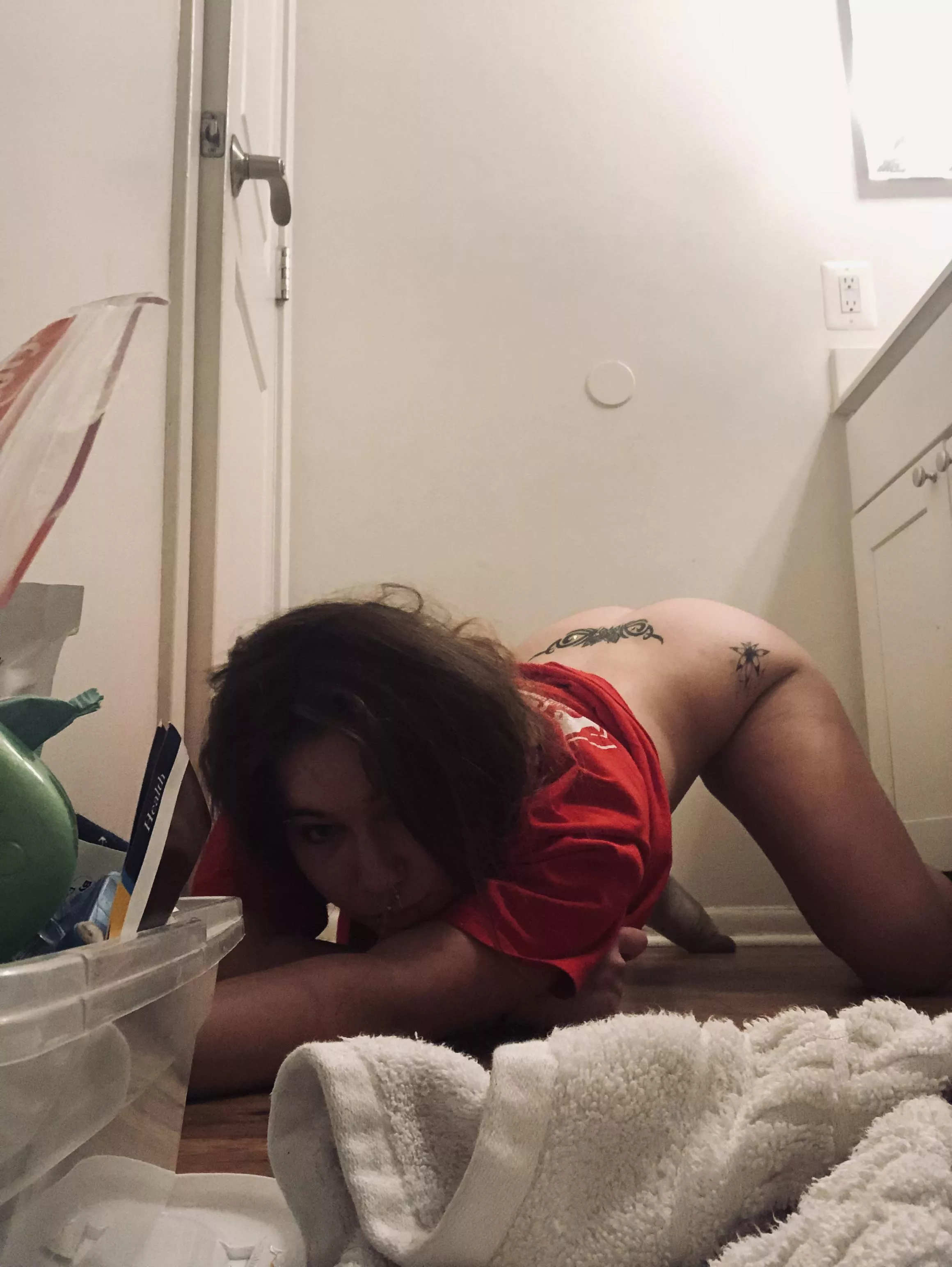 I miss your face between both holes maby three (:… 19f