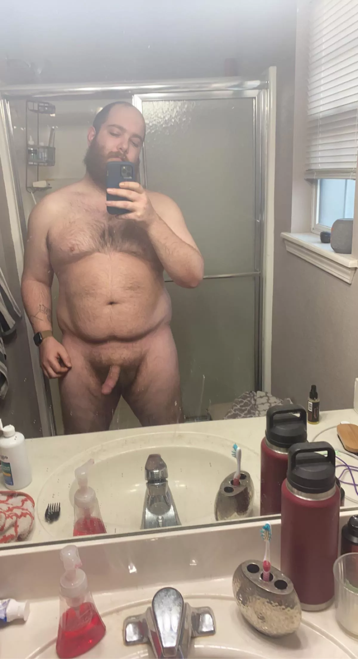 I need a sweet lil mama to come cure this hangover