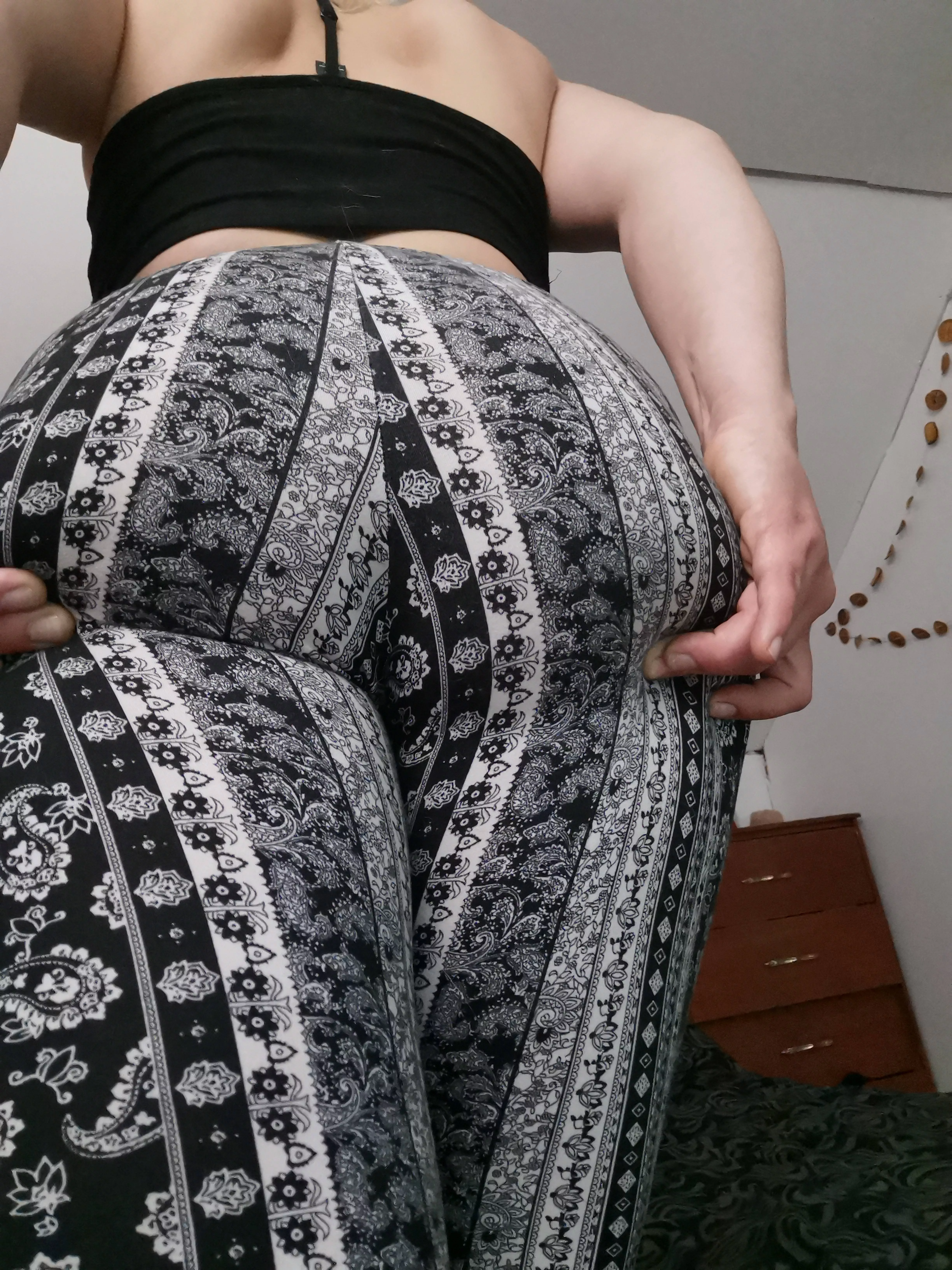 I need my ass eaten!