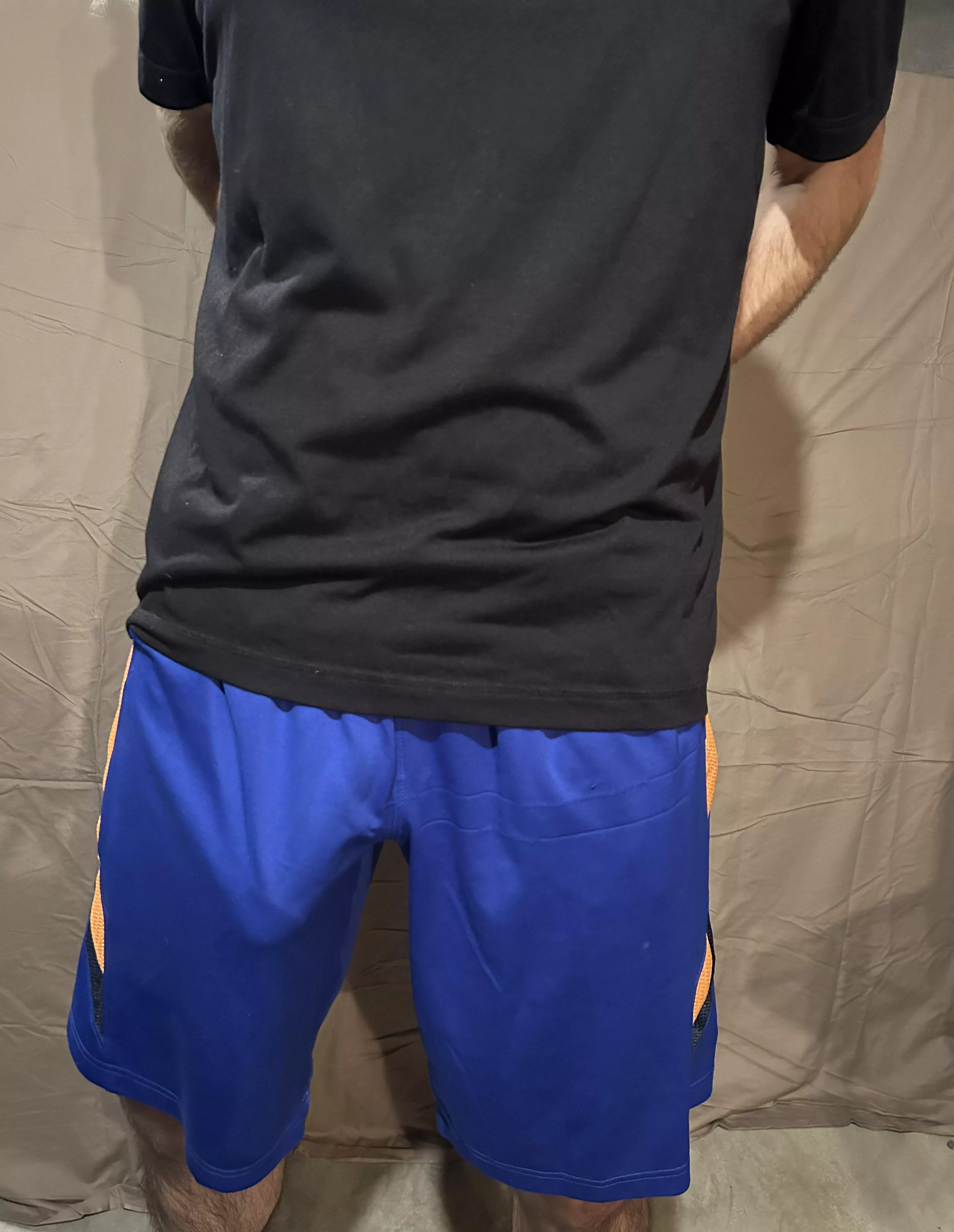 I need shorts season back