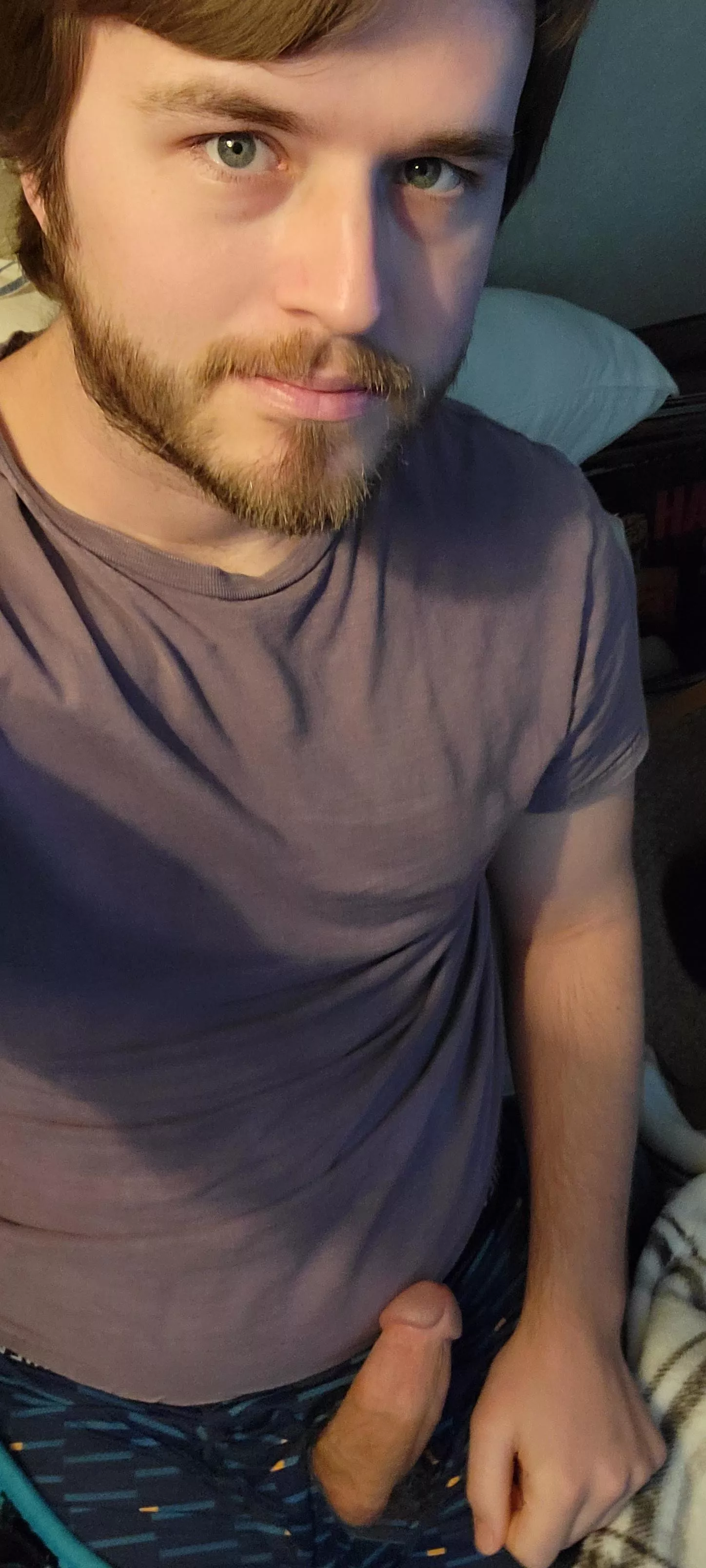 I need to fuck something. Any volunteers?