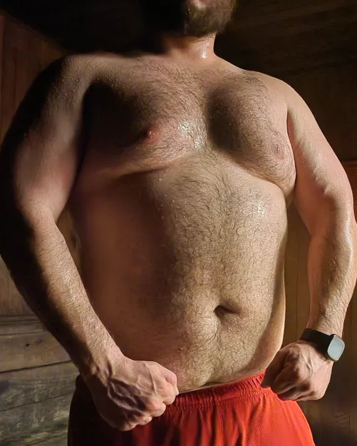 I need to get back to the gym