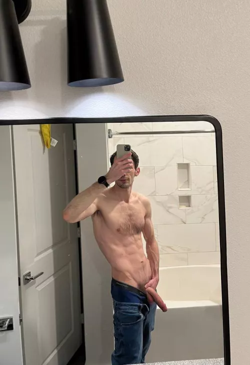 I never miss a chance to hang out.