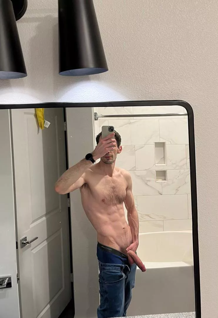 I never miss a chance to hang out.