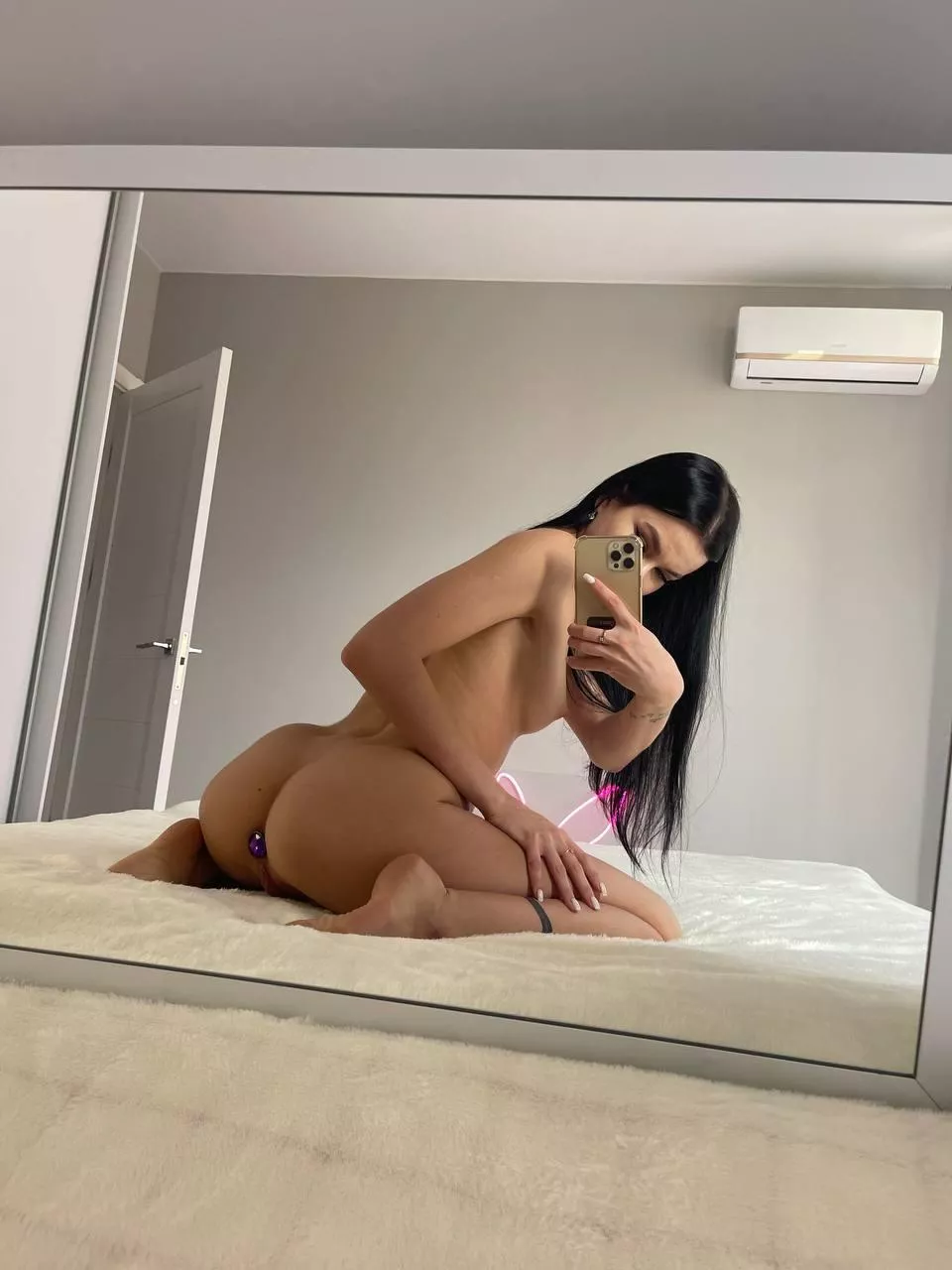 I want to be licked all day