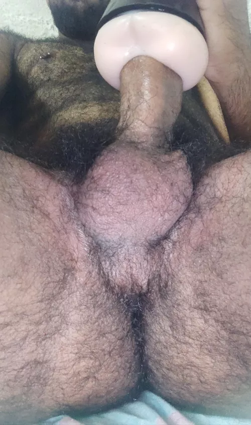 I was so horny this morning