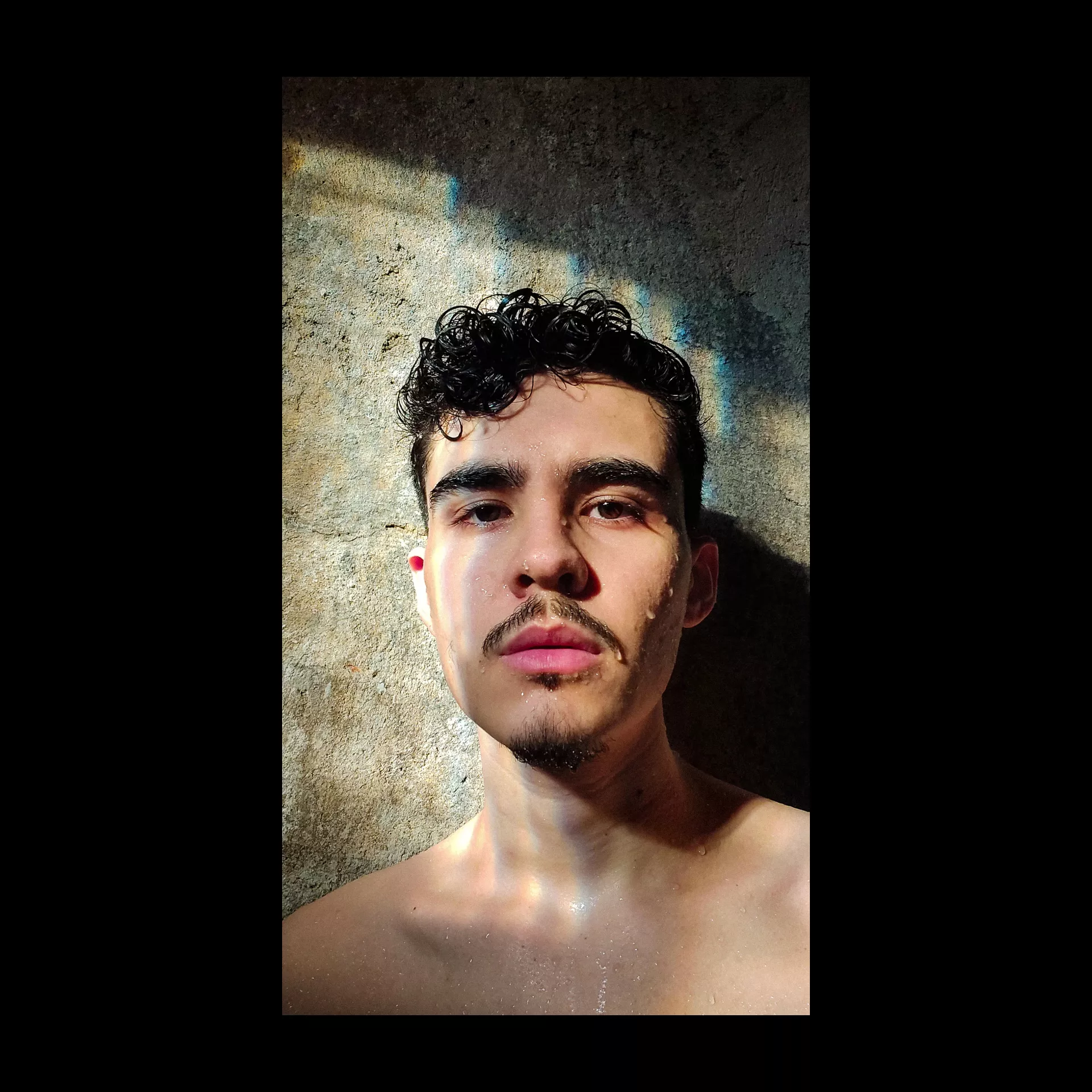 I was taking some pics for some future projects and this is the best of them 🥺