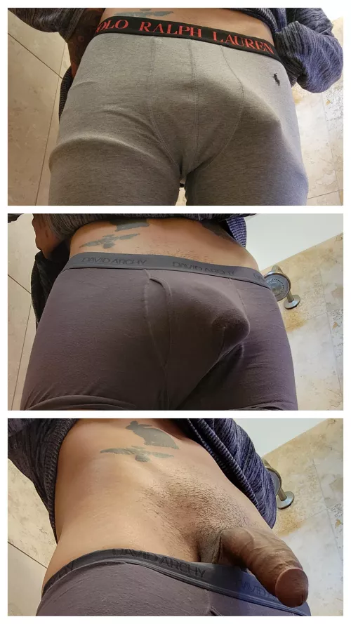 I'd be crazy not to get paid in trident layers