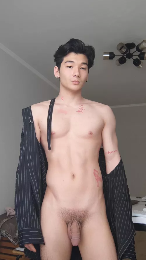 I'm gonna be a good decoration for your place