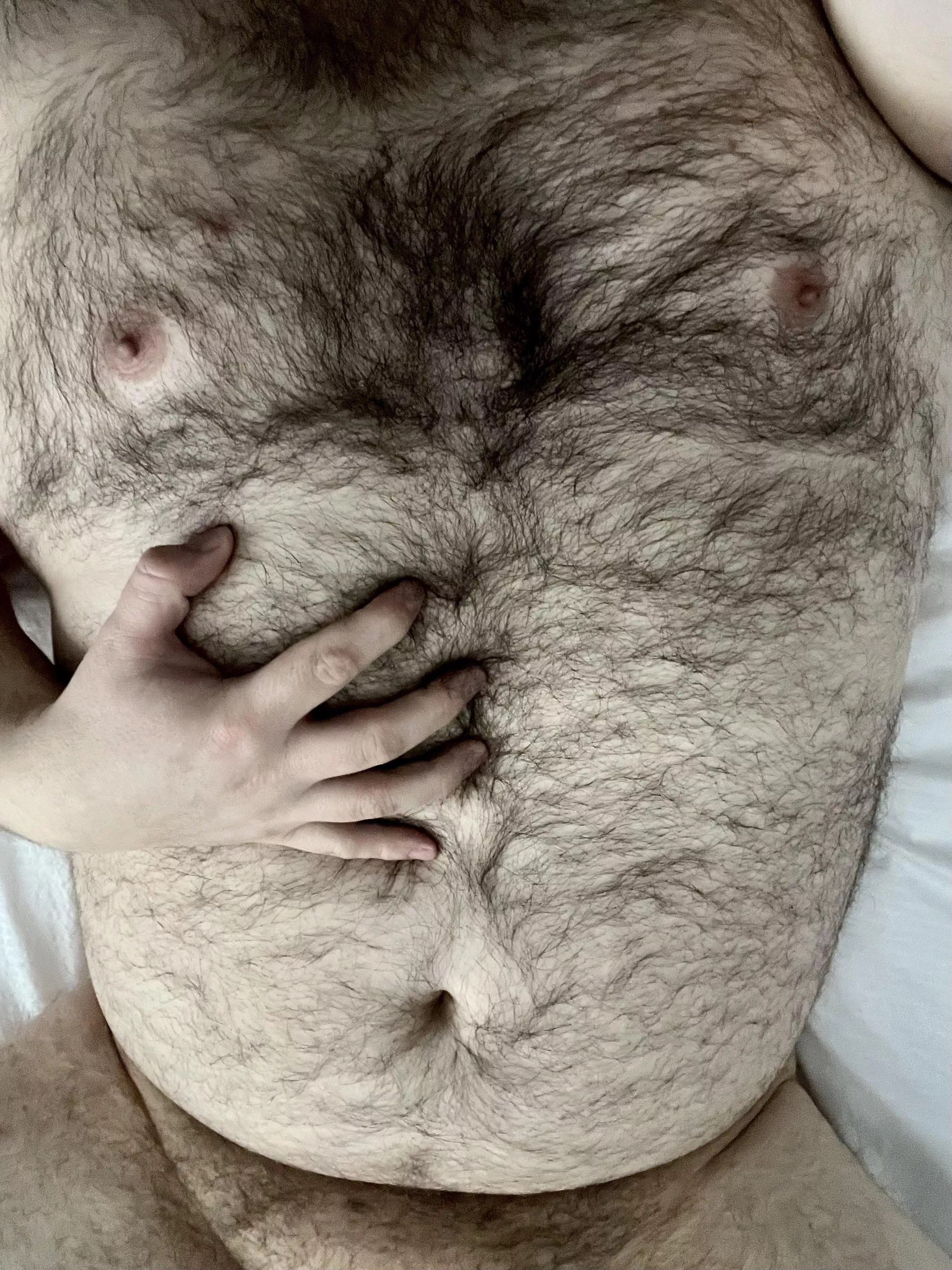 I’m good for a warm cuddle