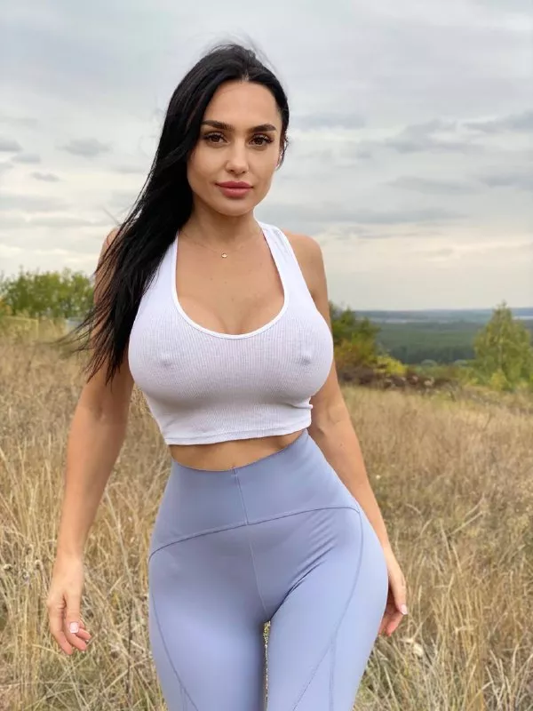 Imagine going to sleep next to me every night, I even left space for you.