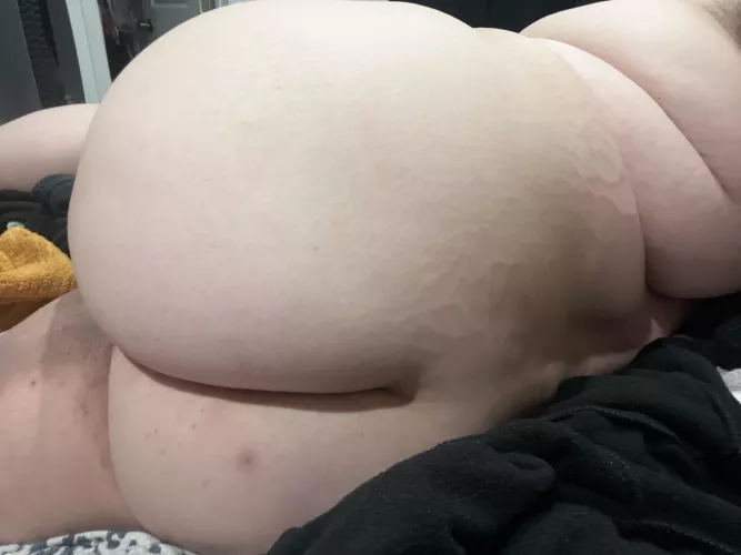 Imagine how good you’d look pounding my brains out