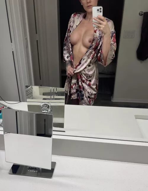 It’s late…are you coming to bed? 😏