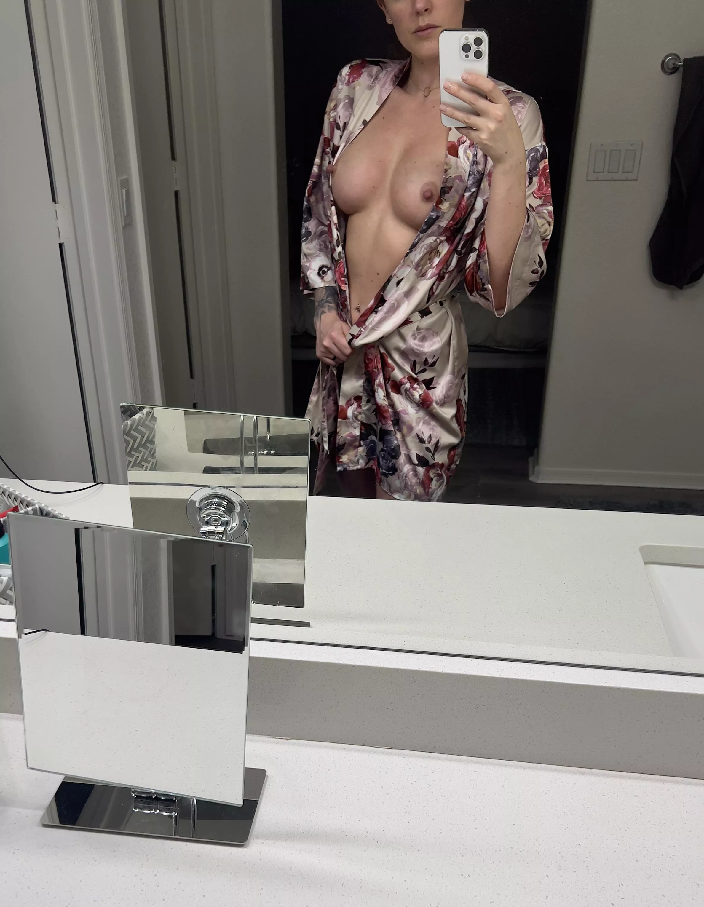 It’s late…are you coming to bed? 😏