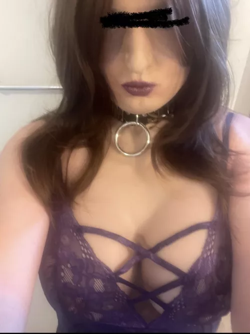 I’ve become such a bimbo slut! This felt so good