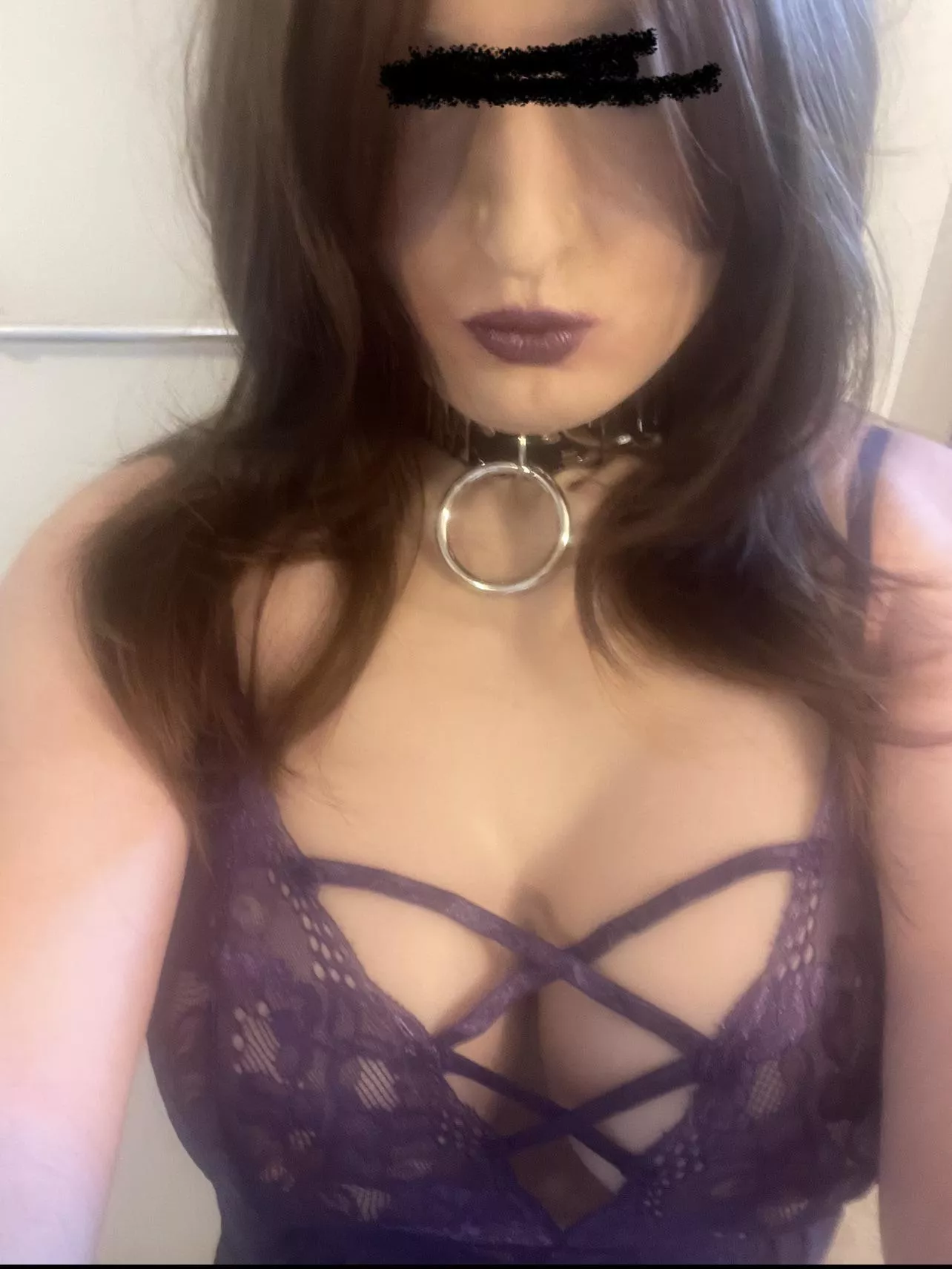 I’ve become such a bimbo slut! This felt so good