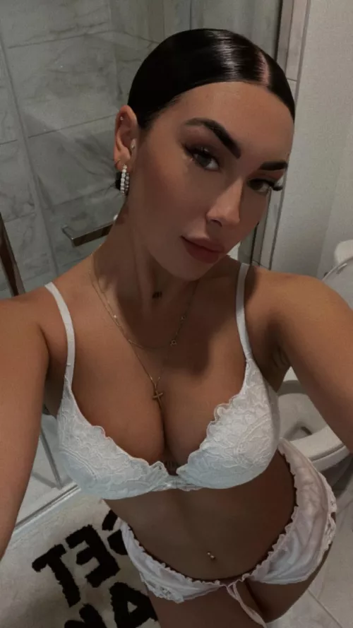 Jag vill visa dig mer av mig