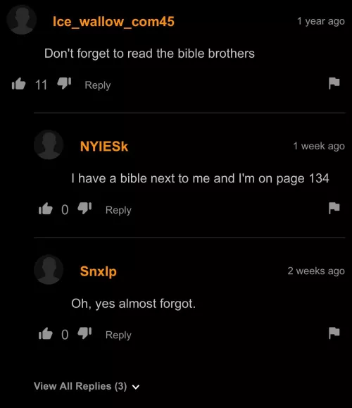 Jesus before everything