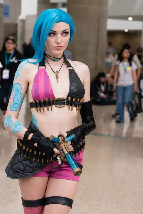 Jinx wondercon 2016