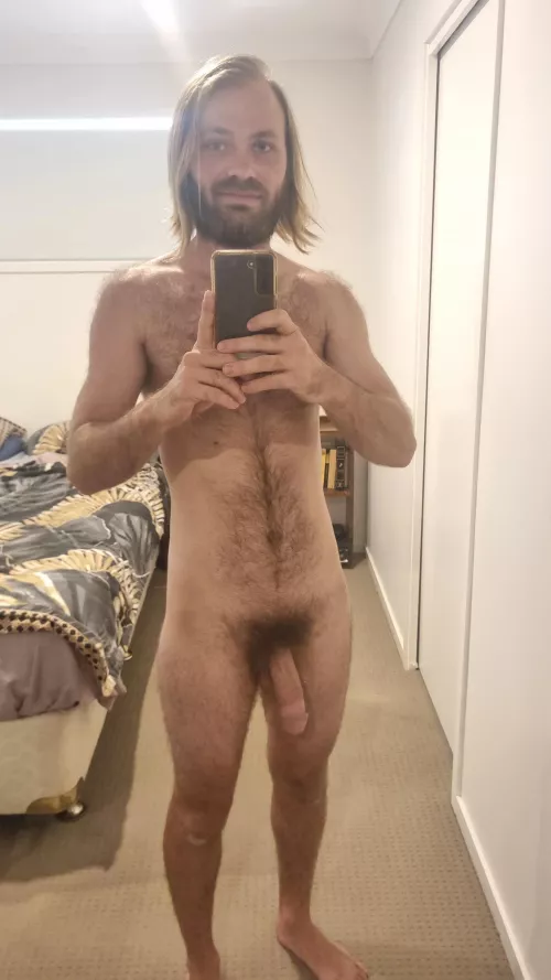Just a chill Aussie Sunday (m)