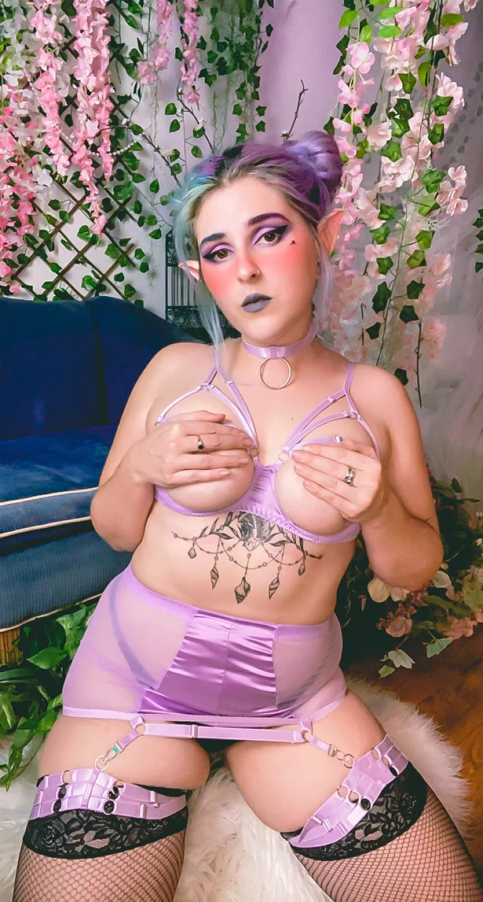 Just an elf that needs some dick