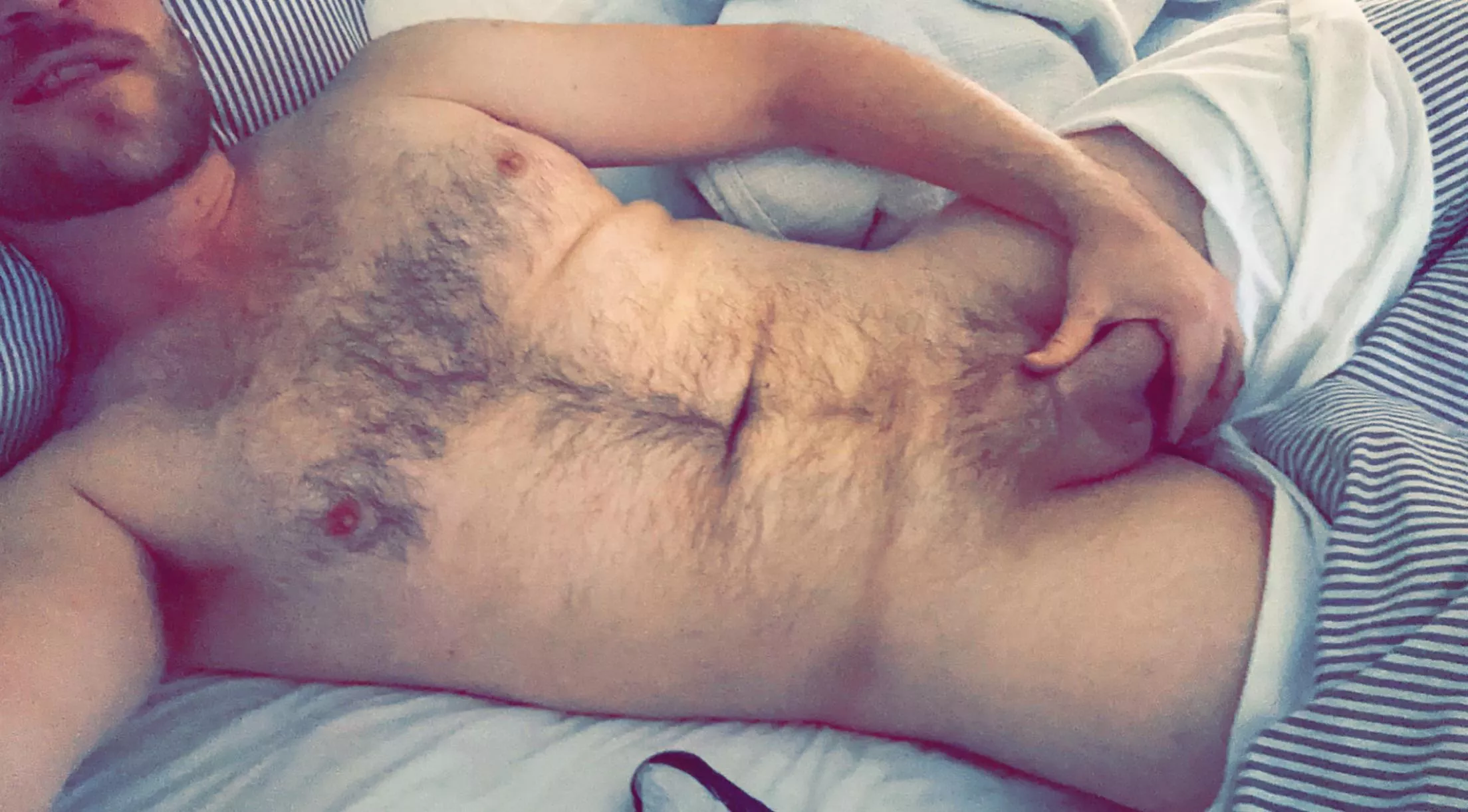 Just finished violet. Now let’s finish something else.