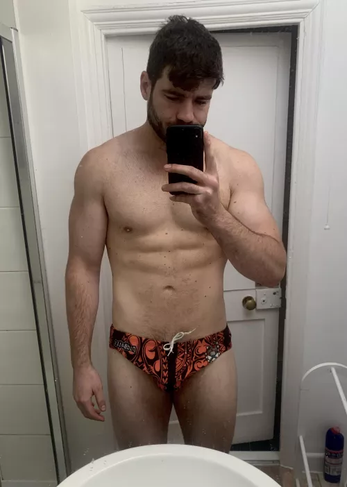 Just had my dick sucked and I’m still horny 😅