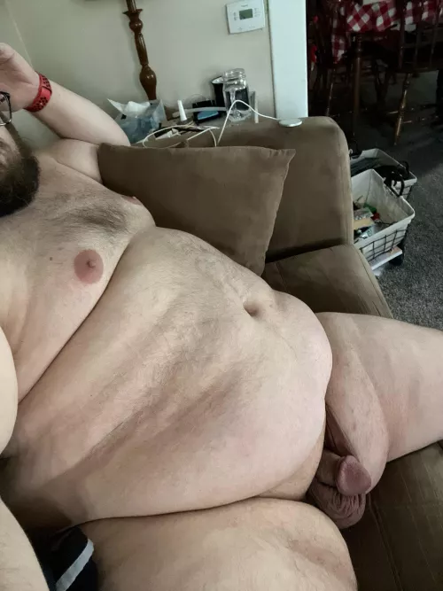 Just home from the gym