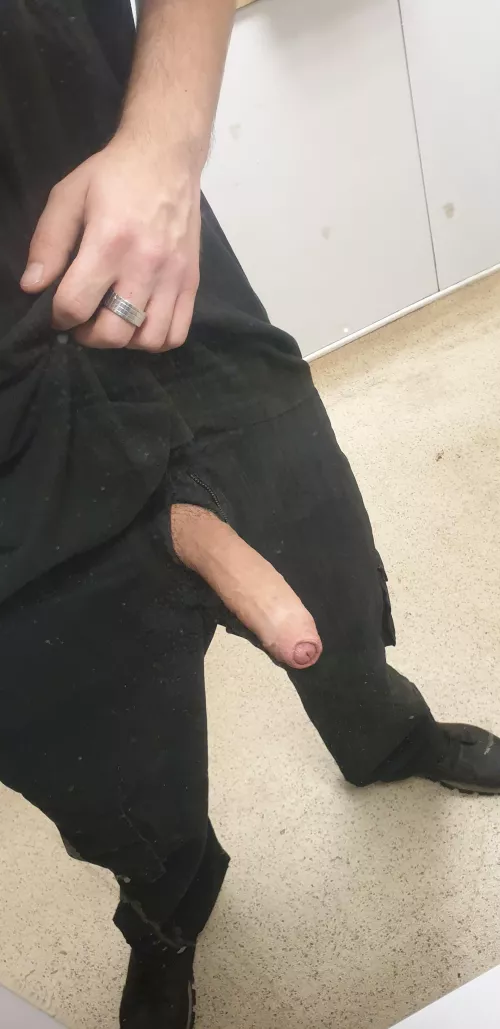 Just out to say hello