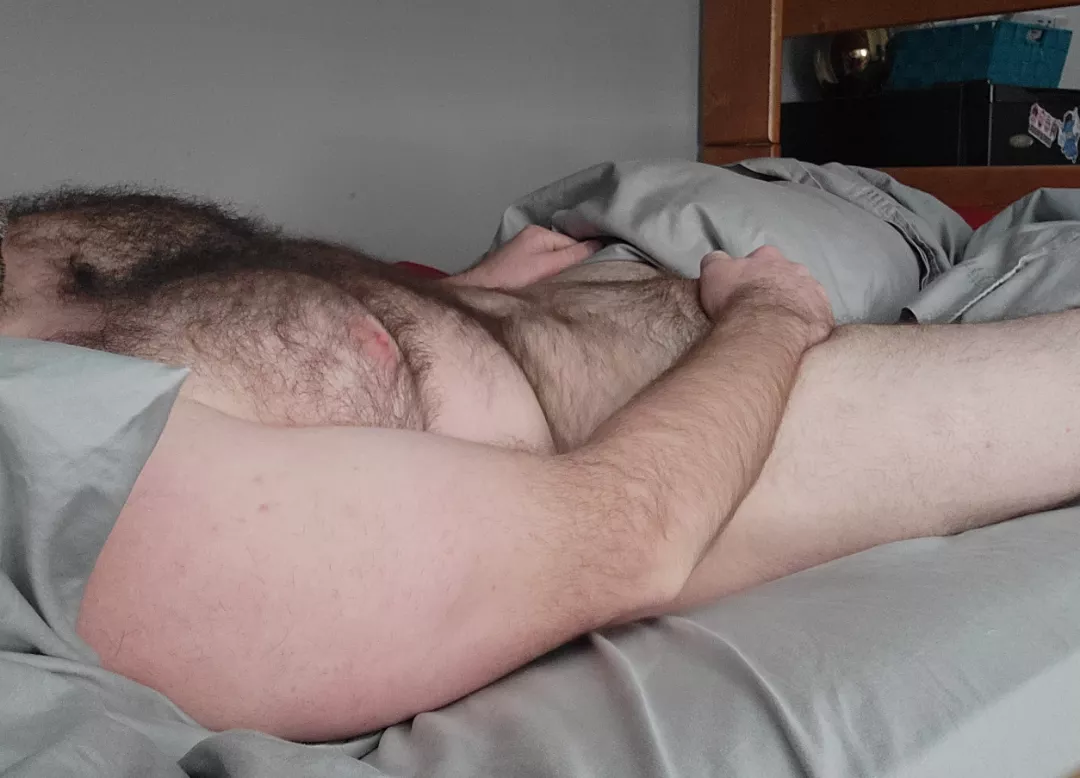 Just stay in bed 😈